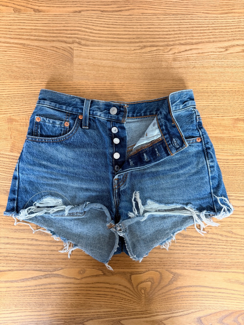 Levi 501 Shorts